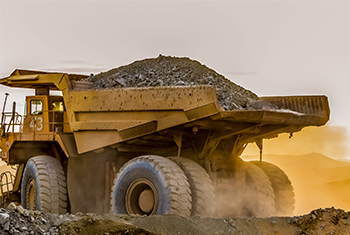 Mining business